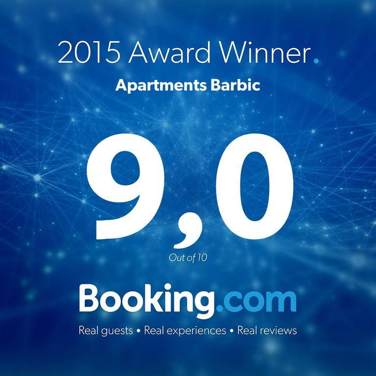 Apartments Barbic Umag Exterior foto