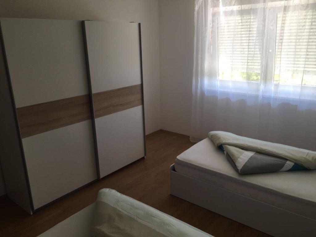 Apartments Barbic Umag Exterior foto
