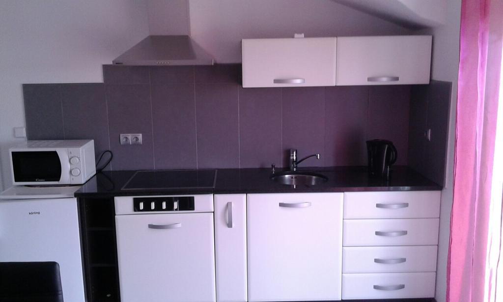 Apartments Barbic Umag Exterior foto