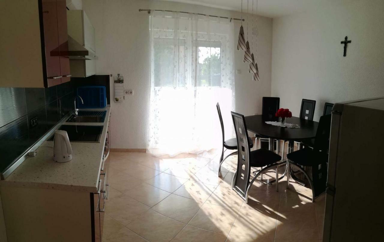 Apartments Barbic Umag Exterior foto