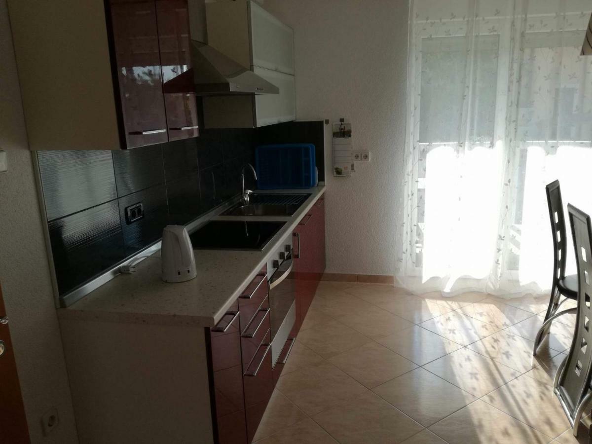Apartments Barbic Umag Exterior foto